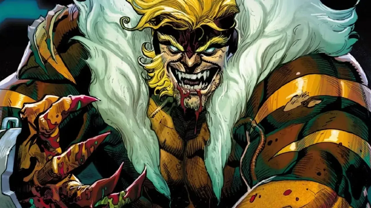 Sabretooth: Exploring the Marvel Villain's Powers and Complex History