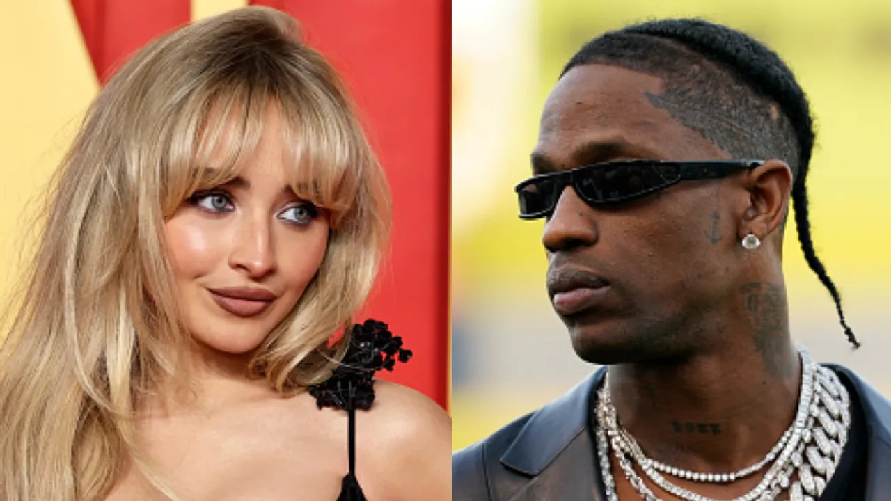 Sabrina Carpenter’s ‘Short n’ Sweet’ Surges to No. 1 on Billboard Album Chart, Overtaking Travis Scott