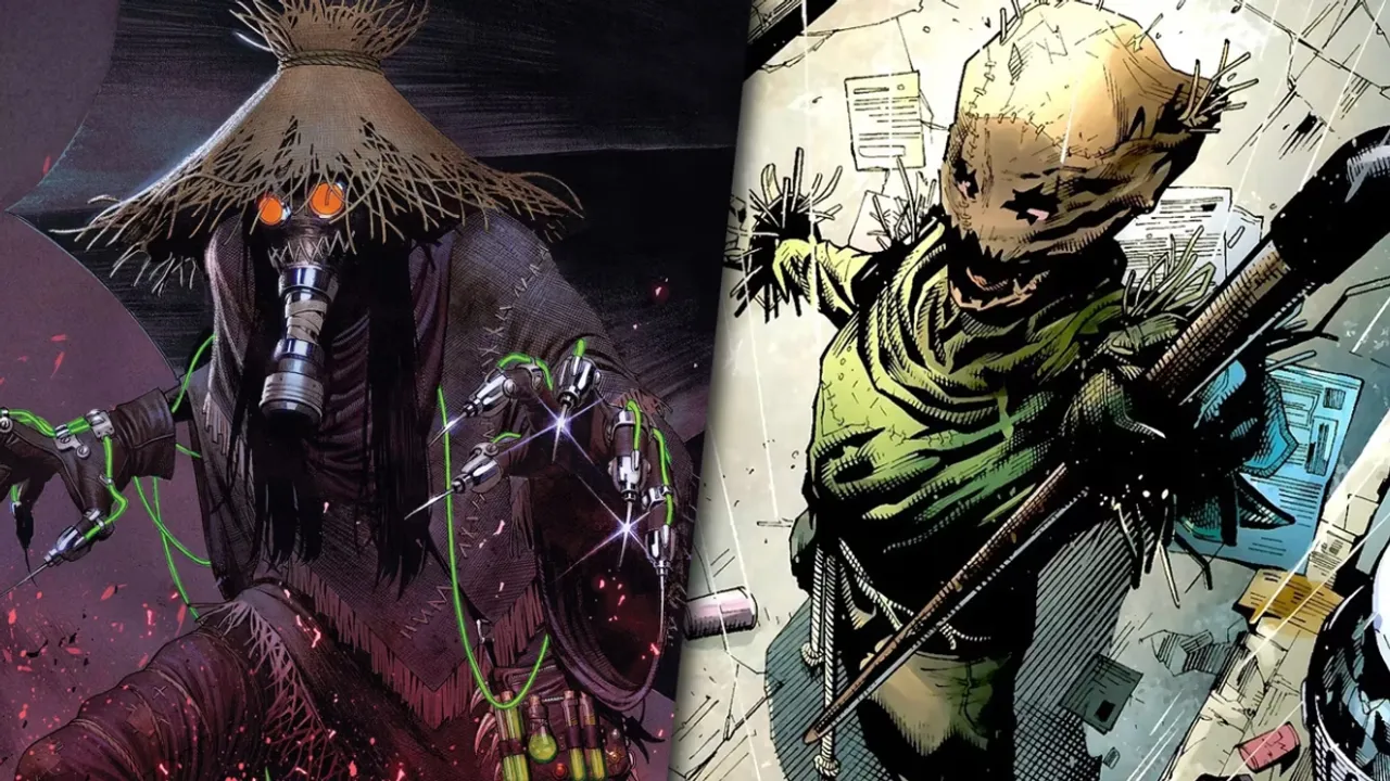 Scarecrow’s Psychological Warfare: How He Uses Fear as a Weapon