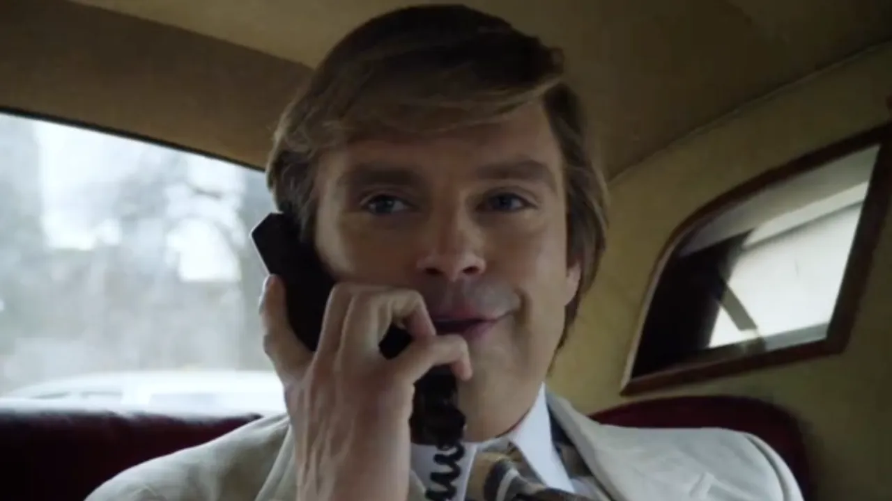 Sebastian Stan Becomes Donald Trump in 'The Apprentice' Biopic Trailer