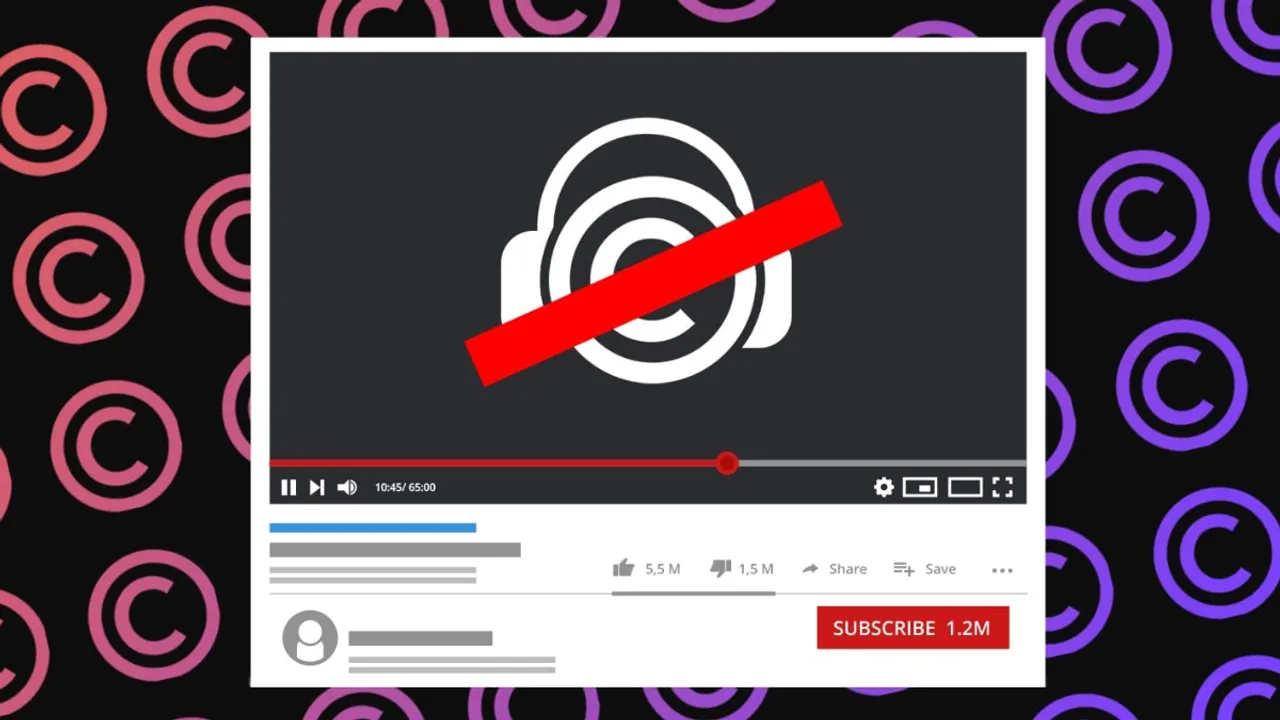 Several Famous Music Videos Taken Down From YouTube in the U.S. Amid Copyright Issues