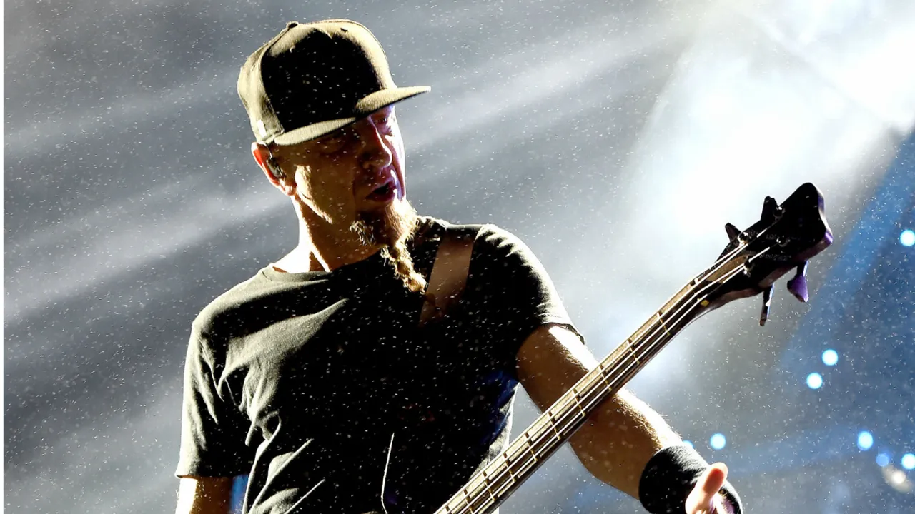 Shavo Odadjian of System of a Down Says he's Always Open to Creating New Material