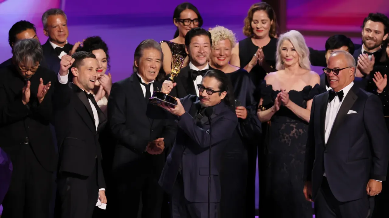 Shōgun Makes History With 18 Wins, Including Outstanding Drama Series at The Emmys
