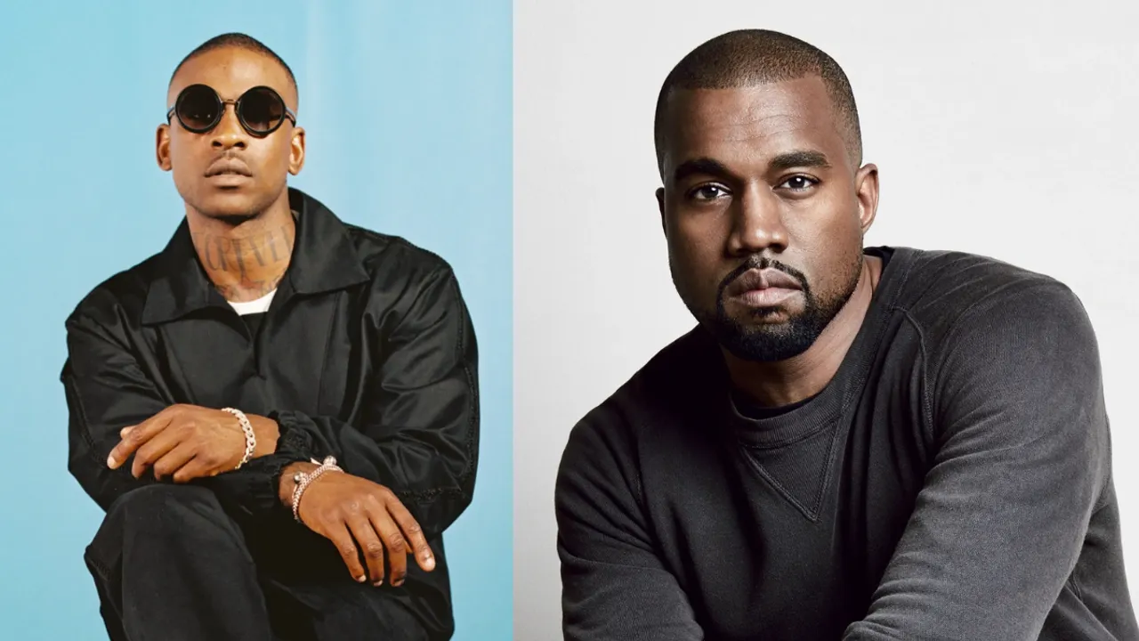 Skepta Teases New Track Featuring Kanye West During MAINS Fashion Show