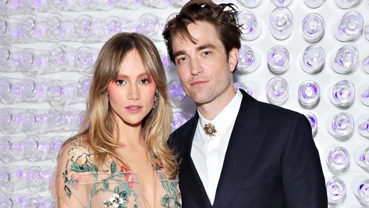 Suki Waterhouse Calls Fiancé Robert Pattinson the 'Greatest' Dad