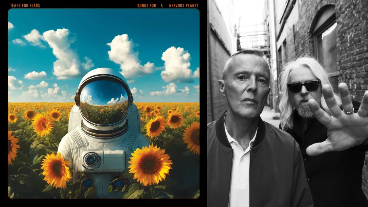 Tears For Fears Justify Use of AI for New Album Cover Art