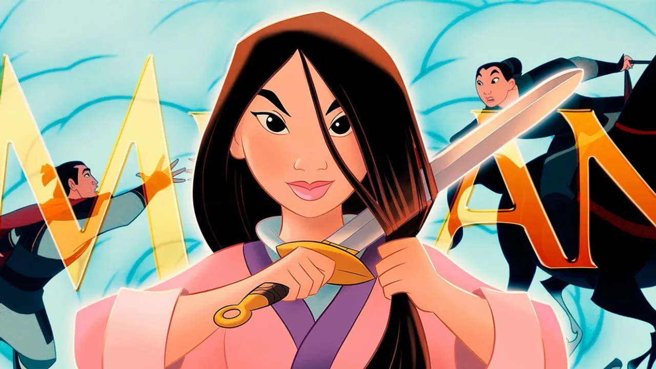 The '90s Disney Princess Movie That Has Aged Exceptionally Well Compared to Others