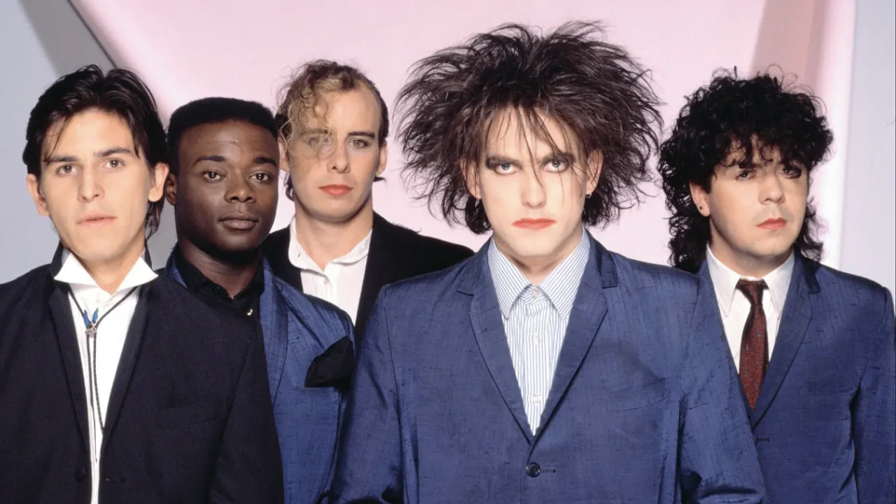 The Cure Seem to be Dropping Hints About Their Upcoming Album