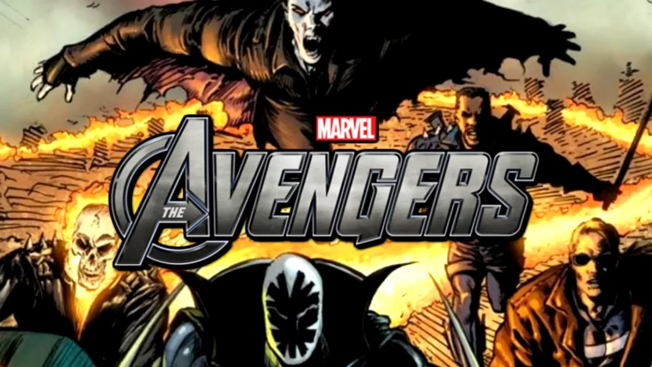 The Supernatural Avengers Who Nearly Joined Marvel's Universe