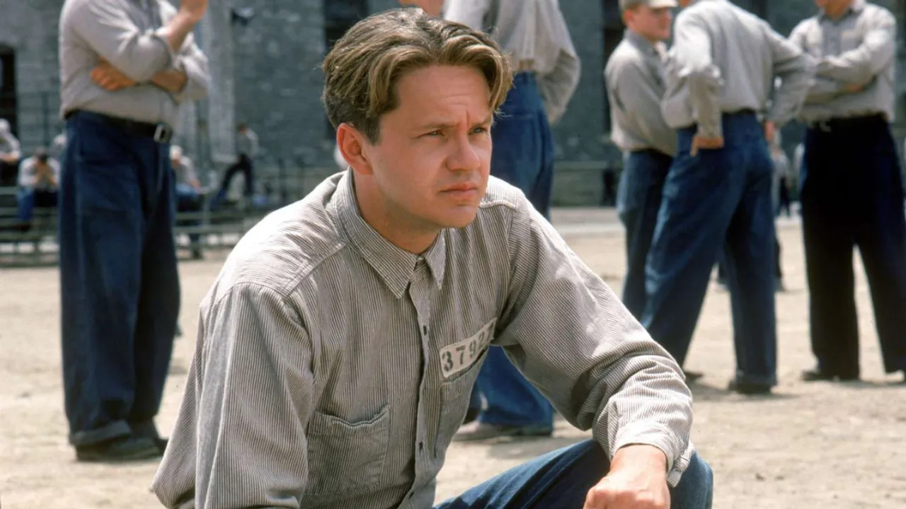 Tim Robbins Reveals Filming in Cow Manure-Laden Creek For ‘The Shawshank Redemption’ Scene