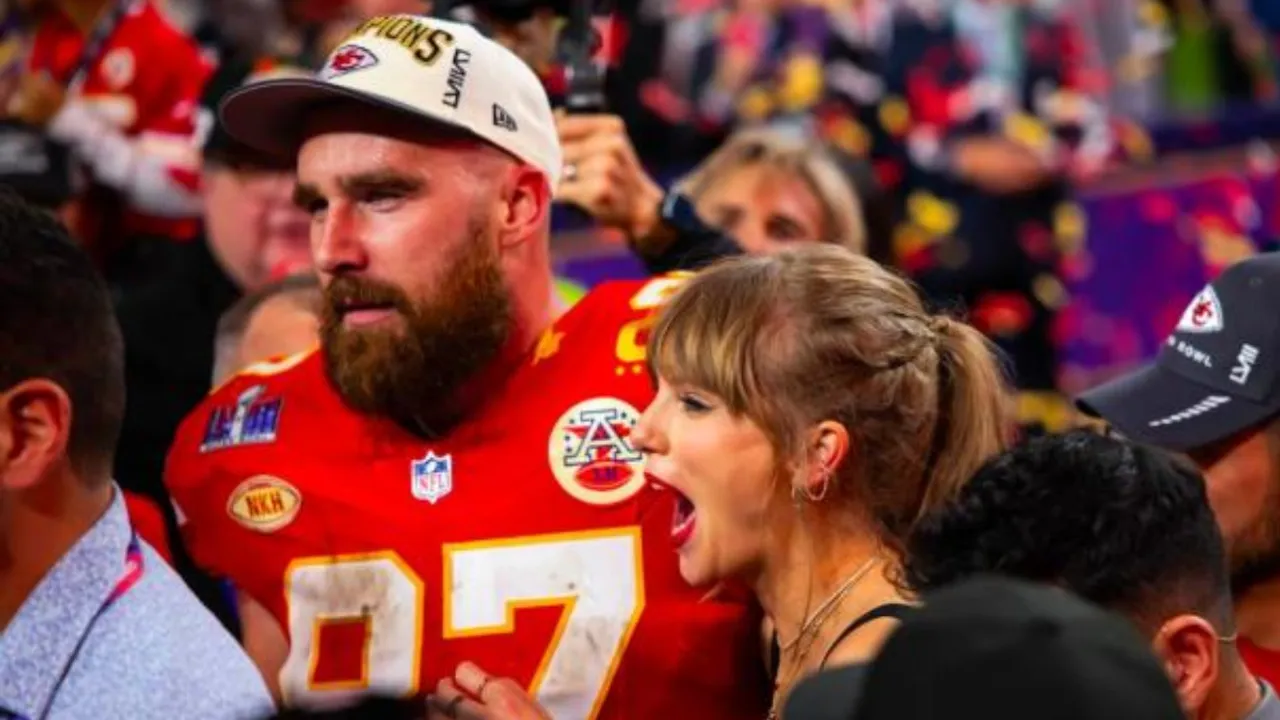 Travis Kelce Shares Adorable Nickname For Taylor Swift 