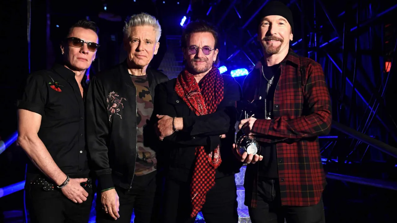 U2 Releases New Tracks ‘Country Mile’ and ‘Picture of You (X + W)’ From ‘How To Dismantle An Atomic Bomb’ Sessions
