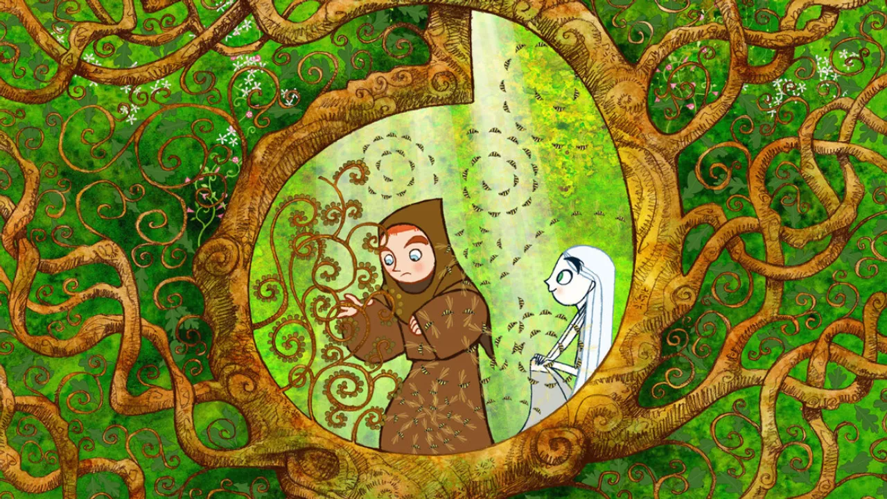 Secret of the Kells