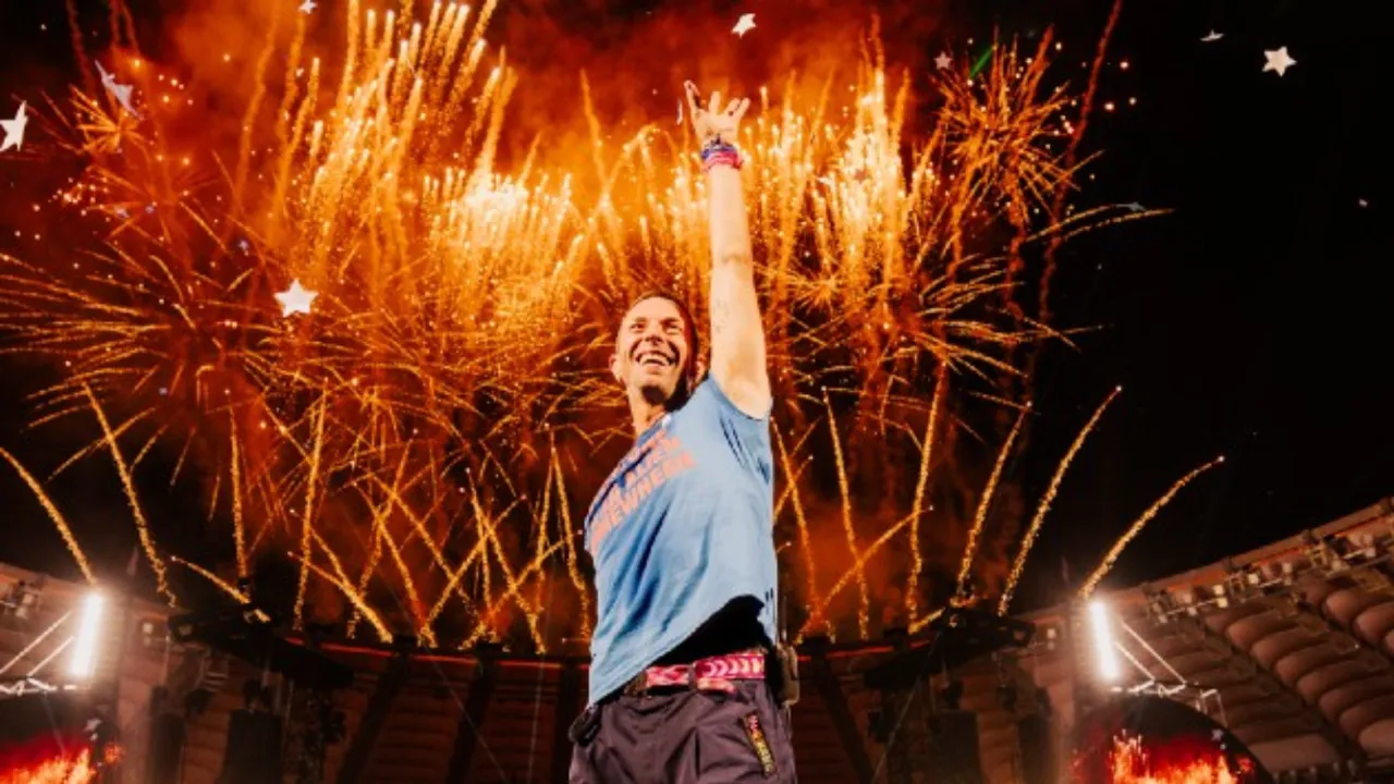 Coldplay Set to Shatter Taylor Swift and Take That’s Wembley Stadium Record With Massive 10-Night Run