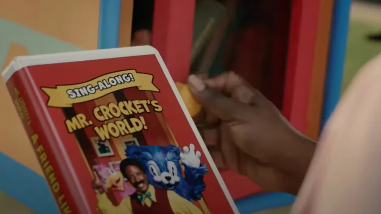 Vintage Shows Turn Horror in a Flash: Watch the 'Mr. Crocket' Trailer Now!