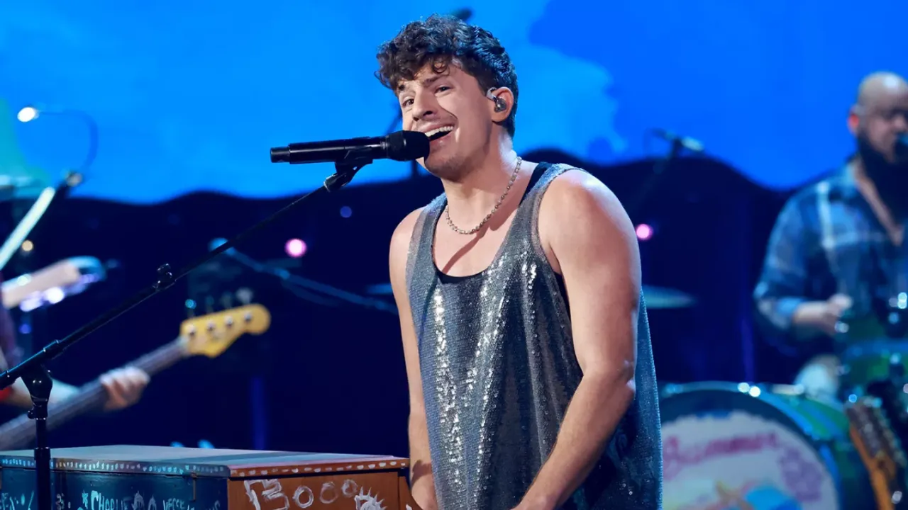 Watch 'The Wild Charlie Puth Show' Trailer: A Star-Studded Affair