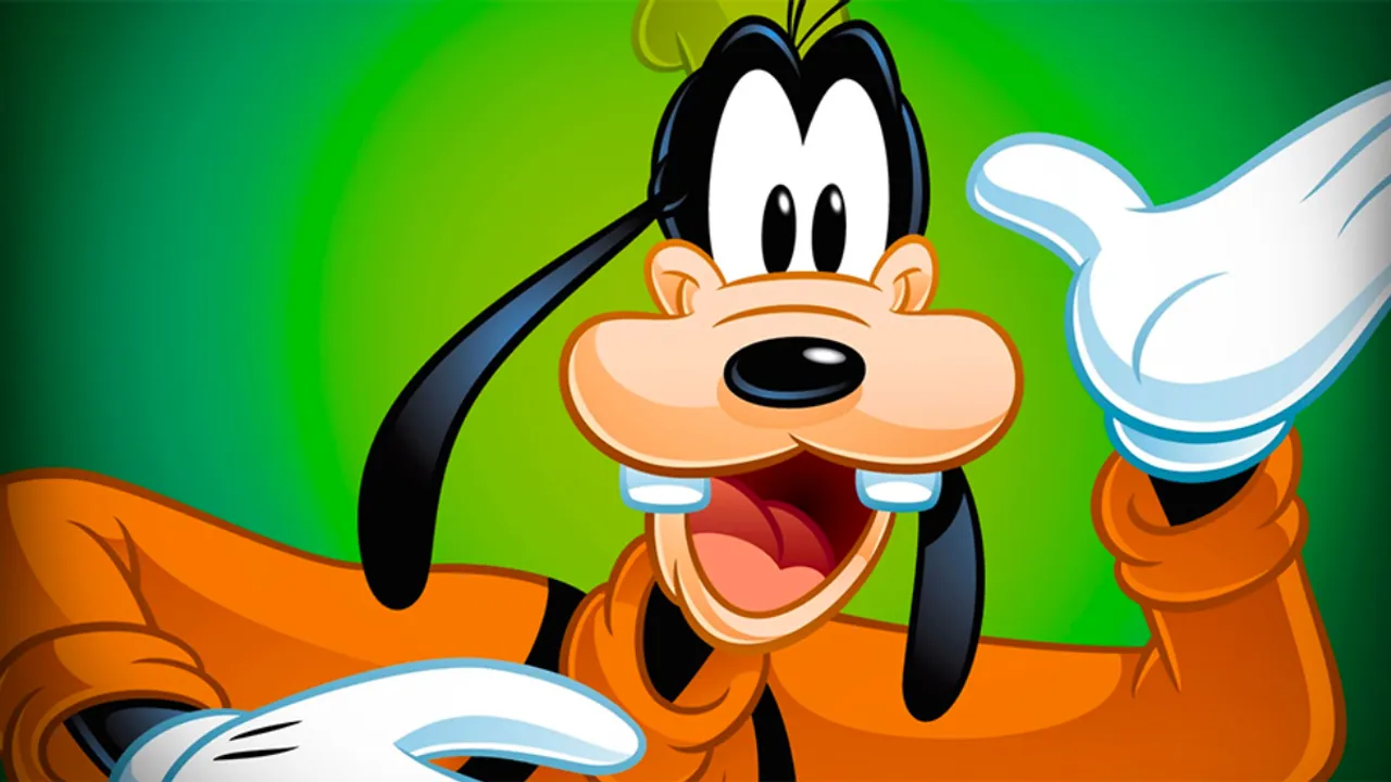 What Type of Animal is Goofy? 