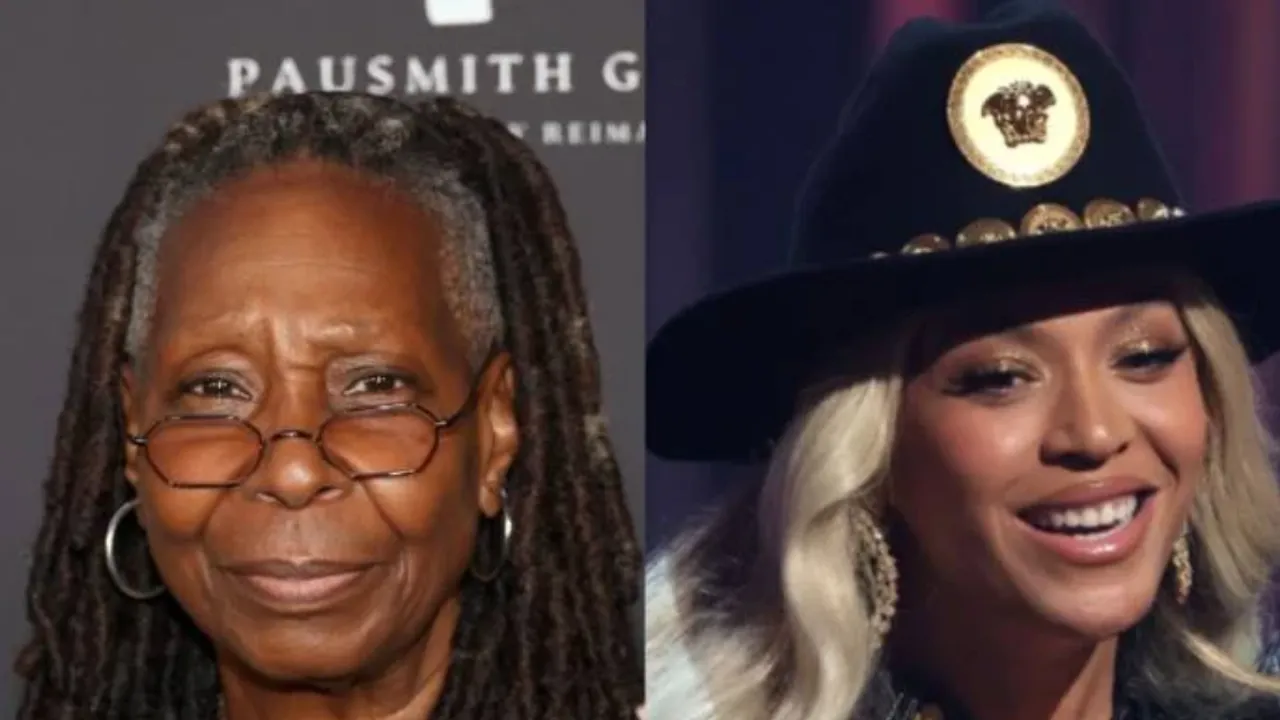 Whoopi Goldberg Responds to Beyoncé's Lack of Nominations at 2024 CMA Awards