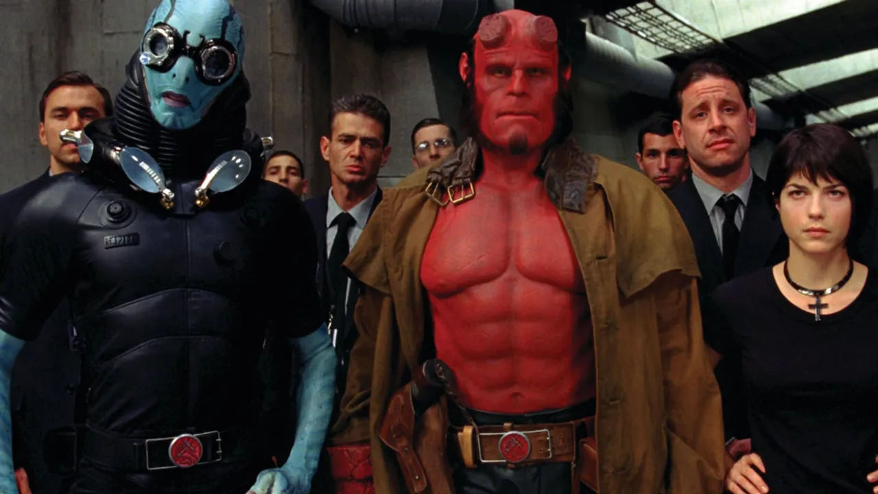 Why Fans Still Deserve Guillermo del Toro’s ‘Hellboy’ 3