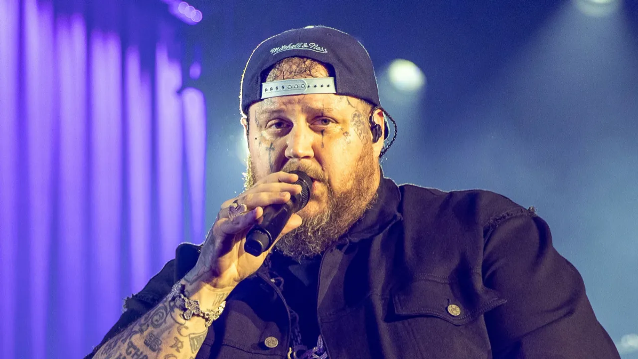 Why Jelly Roll Skipped The 2024 People's Choice Country Awards