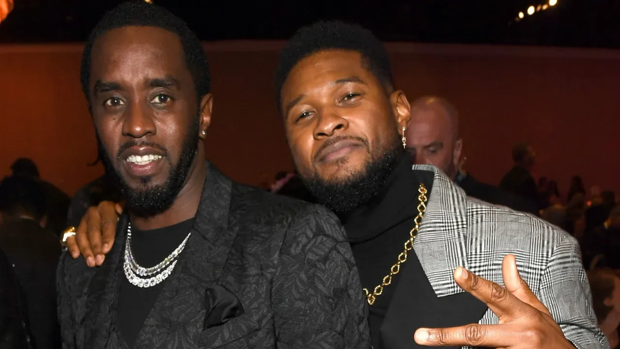 Why Usher’s Posts Disappeared From X After Sean Diddy Combs' Arrest?