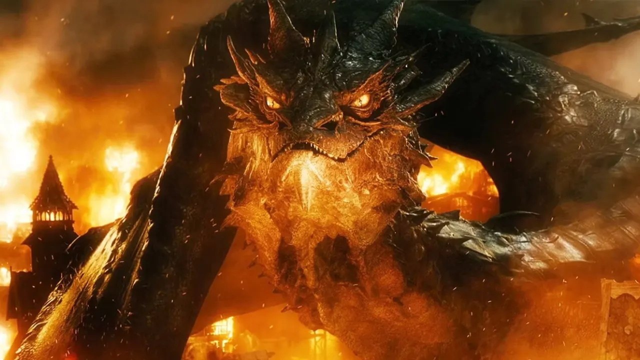 Why the Balrog Would Defeat Smaug in a LOTR Death Match