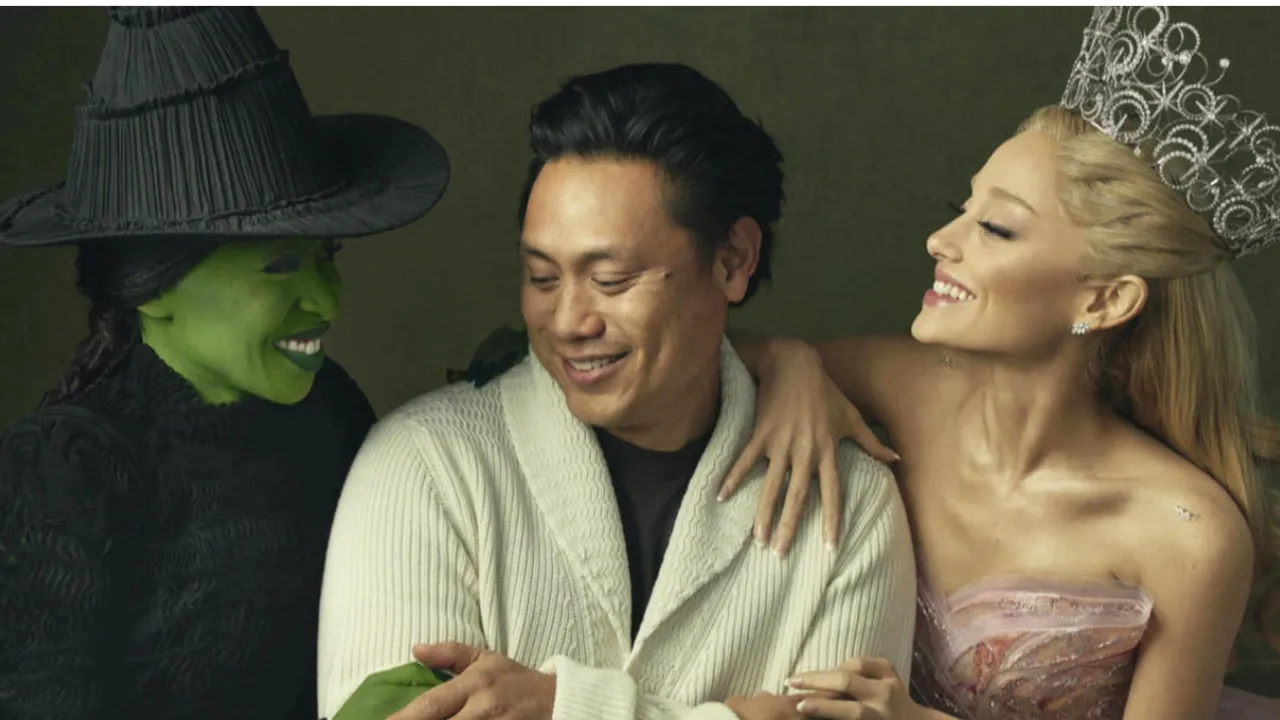 'Wicked' Director Jon M Chu Breaks Down Key Scenes, Promises ‘Highest Of Highs’ For Audience