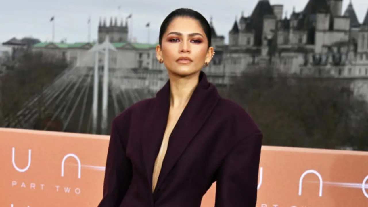 Zendaya Expresses Fear of Fame's Pressures in Candid Discussion