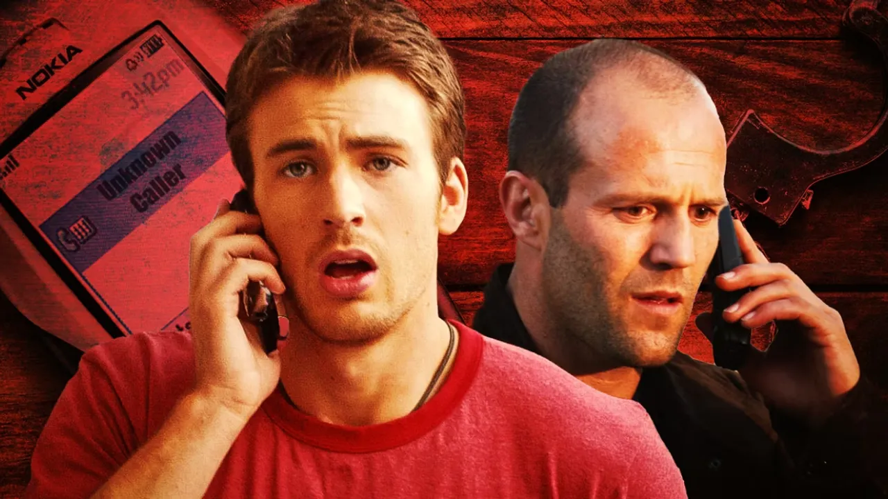 ‘Cellular’: Riveting Action Thriller Union of Chris Evans, Jason Statham and Kim Basinger 