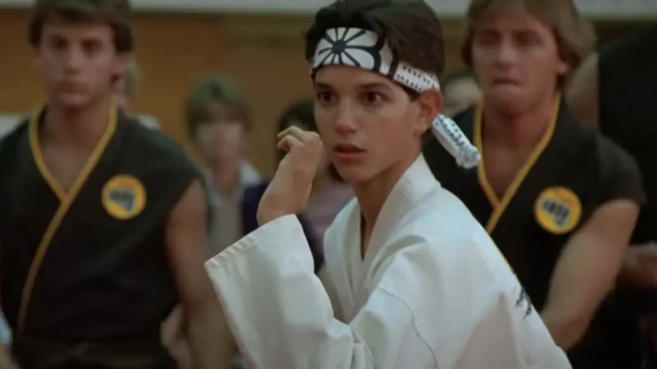 ‘Cobra Kai’ Star Reveals Nervousness Facing Jackie Chan in New ‘Karate Kid’ Film