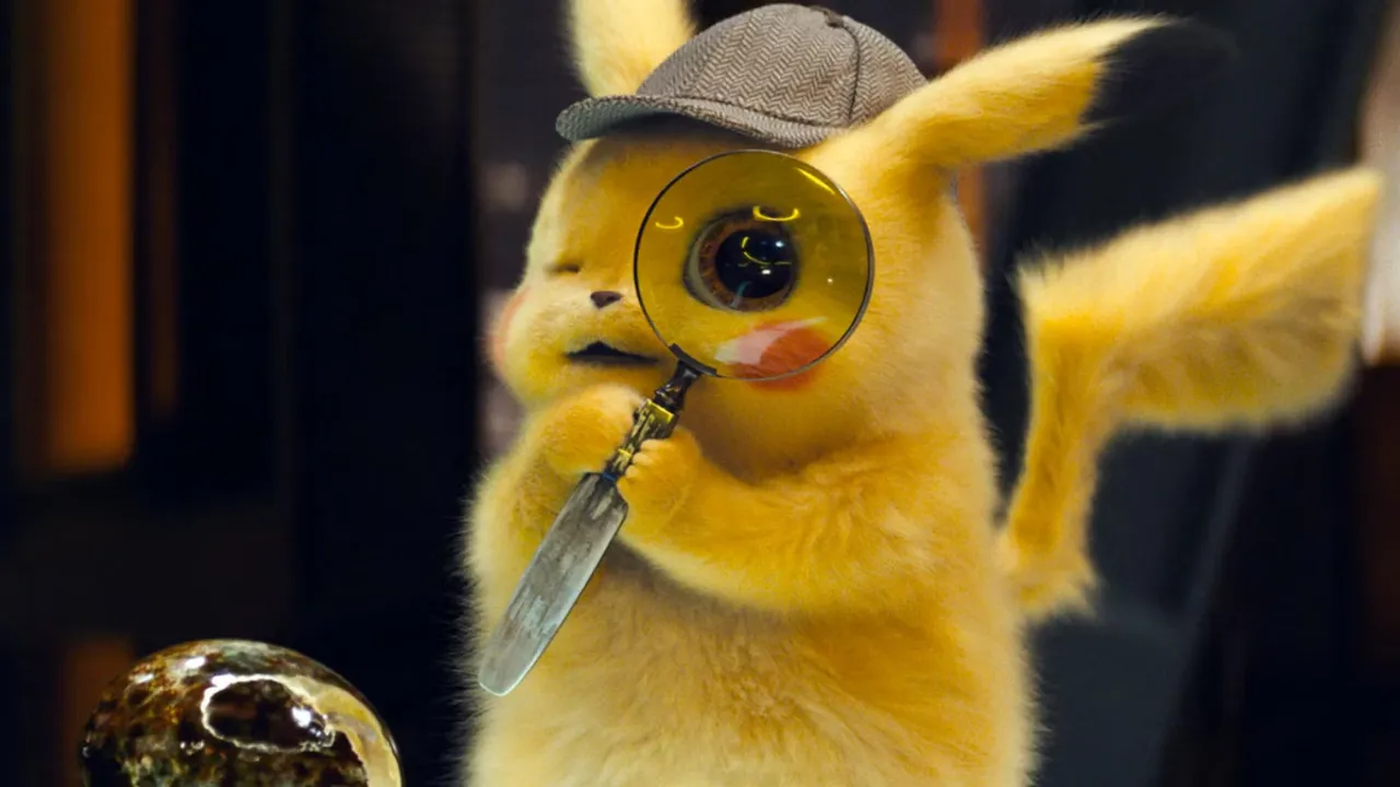 ‘Detective Pikachu’: This Video Game Movie Sets the Standard for Exceptional World-Building