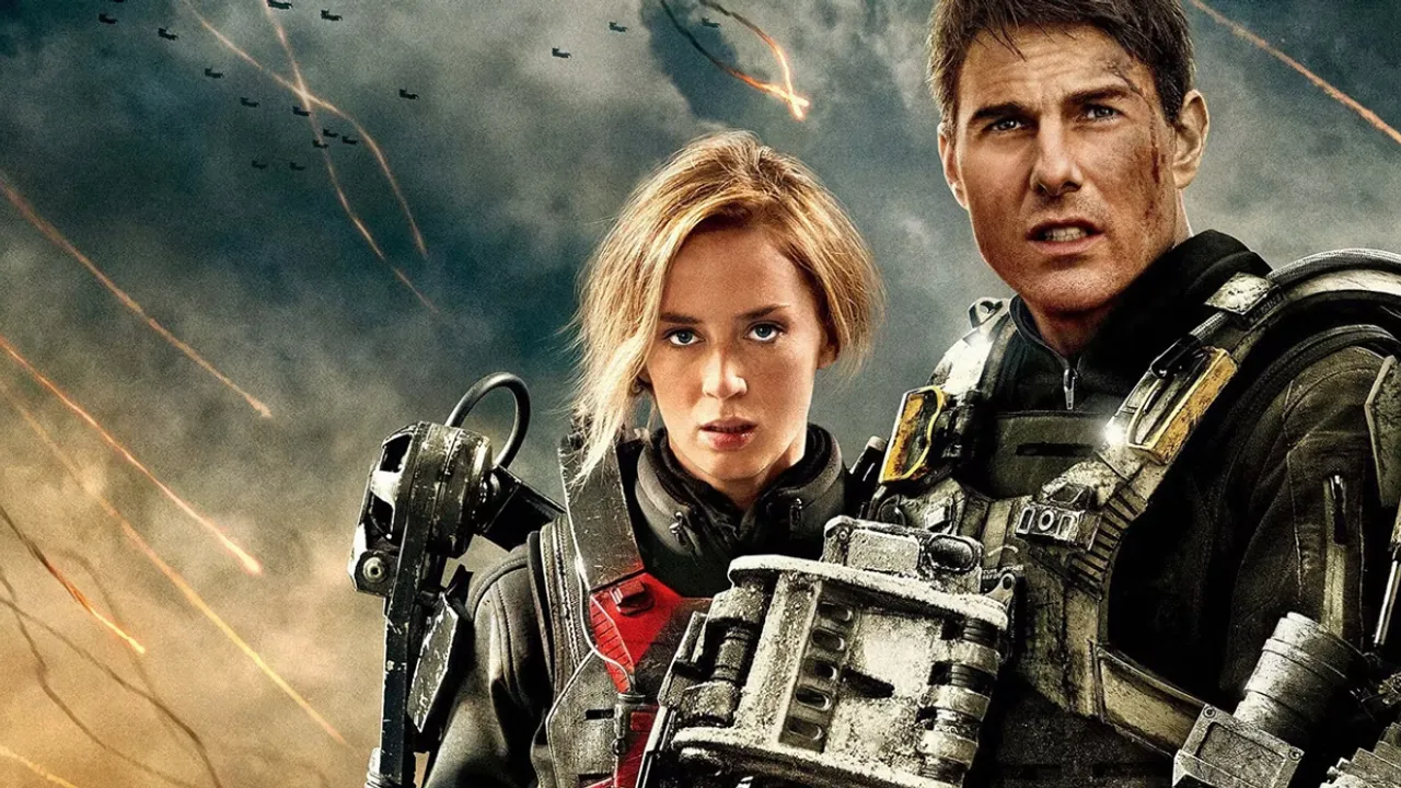 ‘Edge of Tomorrow’: How Many Times Does Tom Cruise Die?