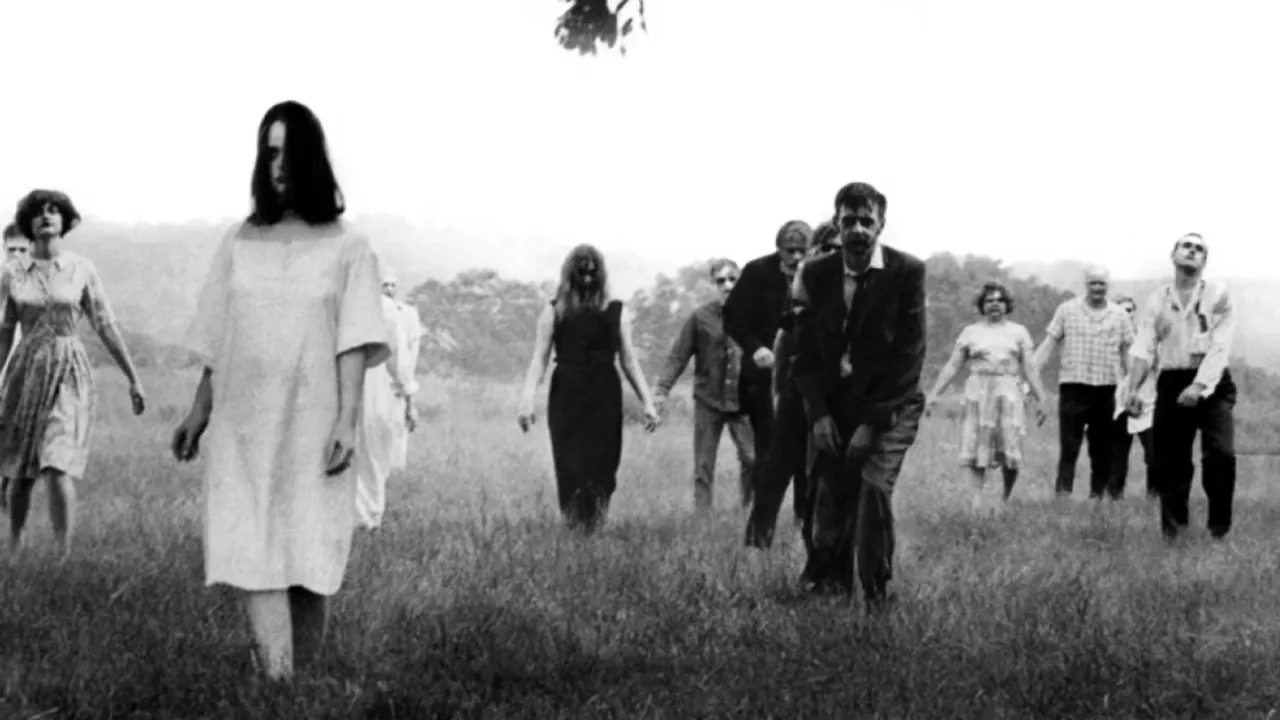 ‘Night of the Living Dead’: This Horror Classic Sets the Guinness Record for Most Film Appearances in Other Movies
