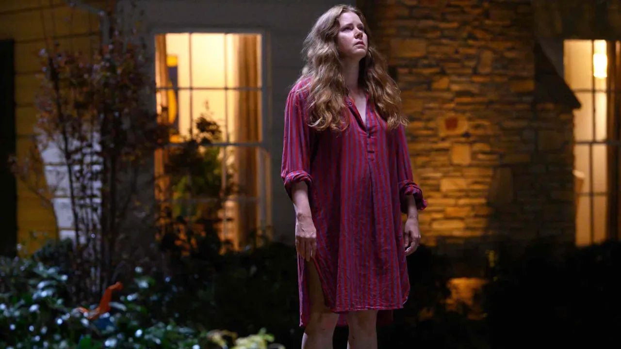 ‘Nightbi**h’ Trailer: Amy Adams Confronts Animalistic Transformation in Motherhood