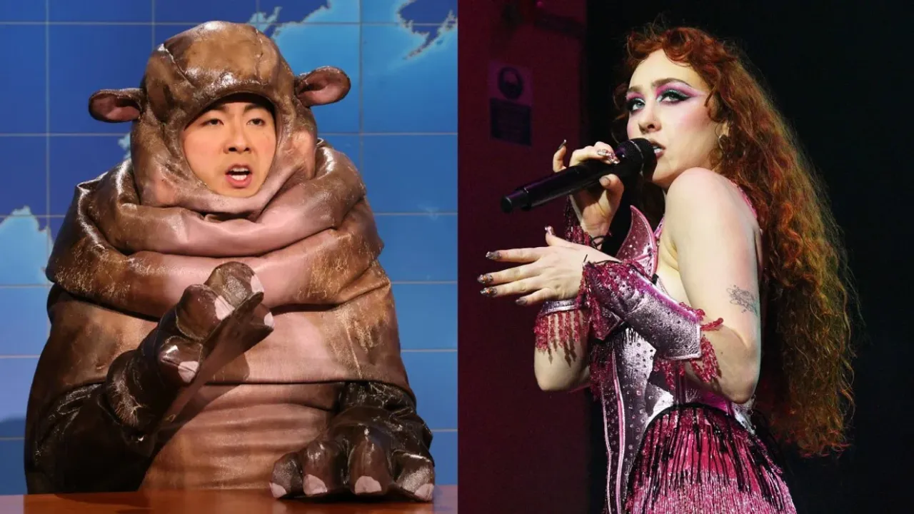 ‘SNL’ Sparks Controversy With Moo Deng Sketch Targeting Chappell Roan