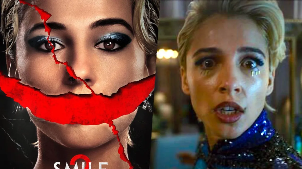 ‘Smile 2’ Full Trailer: Naomi Scott Faces a Terrifying Fate—Will She Fight or Surrender?