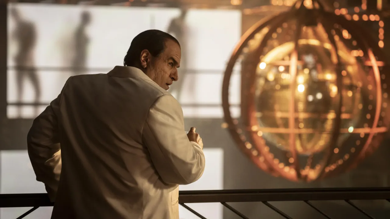 ‘The Penguin’ Producer Says ‘Batman’ Movie Vibrates Against New Show