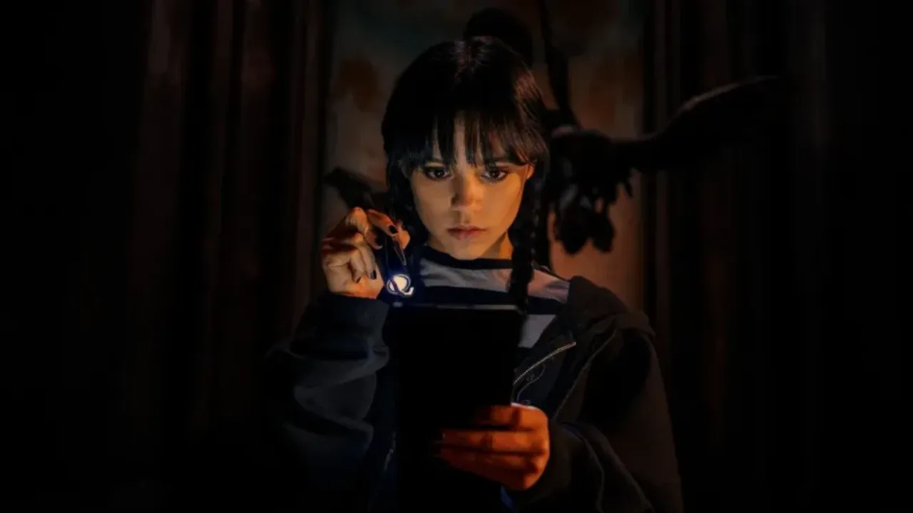 ‘Wednesday’ Reveals First Look at Darker, Grittier Season 2 Behind The Scenes