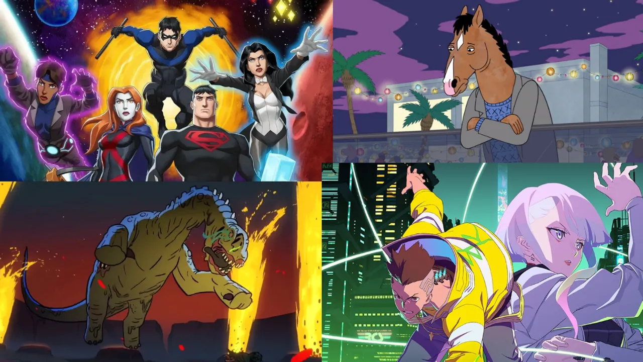 10 Dark Animated TV Shows