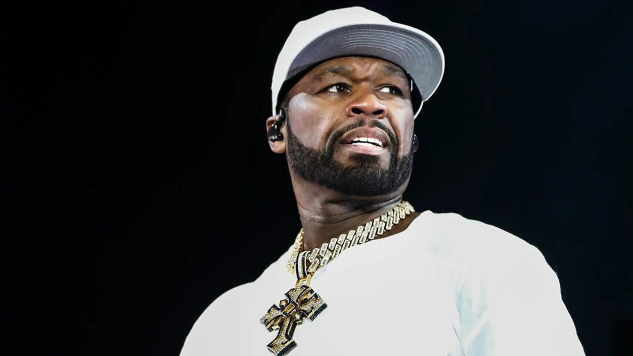 50 Cent to Celebrate New Year 'In Da Club' at His First Las Vegas Residency