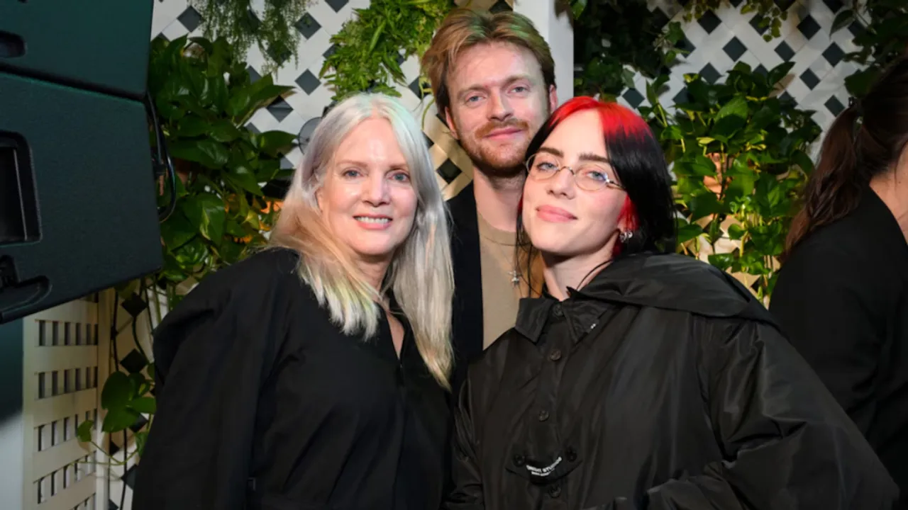 Billie Eilish’s Mom Finds it "Hilarious" That Her Kids Are Labelled as "Nepo Babies"