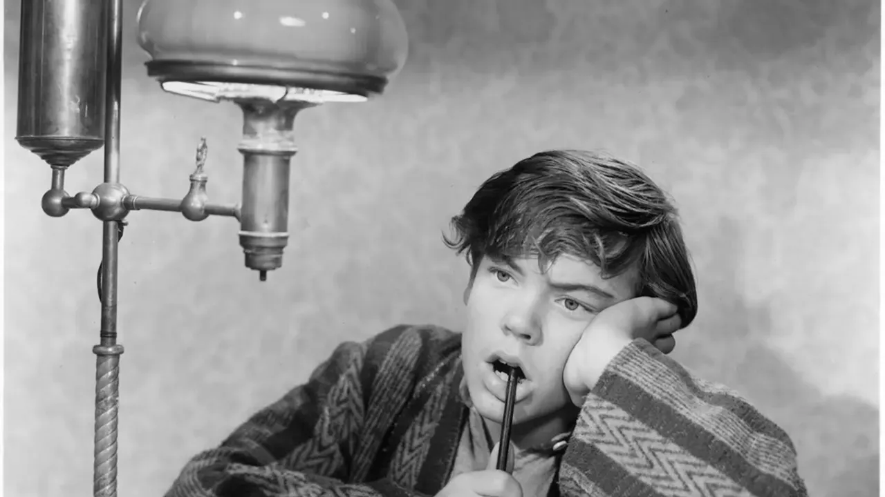 Bobby Driscoll: Tragic Reasons Behind the Disappearance of This Classic Disney Child Star