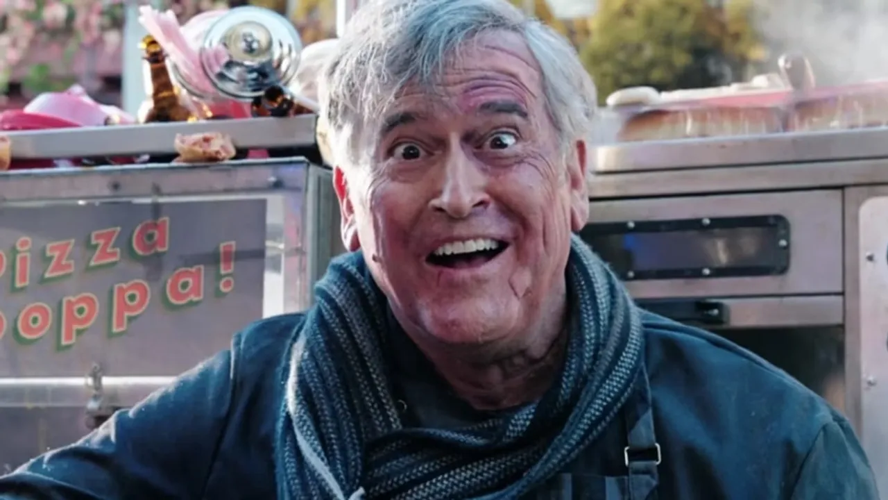 Bruce Campbell Teases Exciting Update on His Future in the MCU