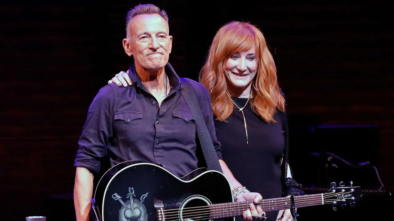 Bruce Springsteen Reveals He and His Wife Shielded Their Kids From Fame While Growing Up