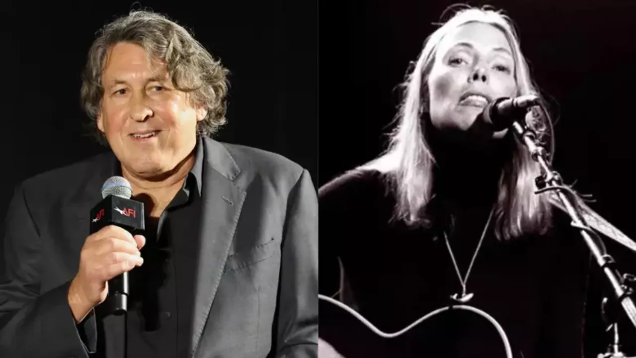 Cameron Crowe Provides Exciting Update on the Joni Mitchell Biopic
