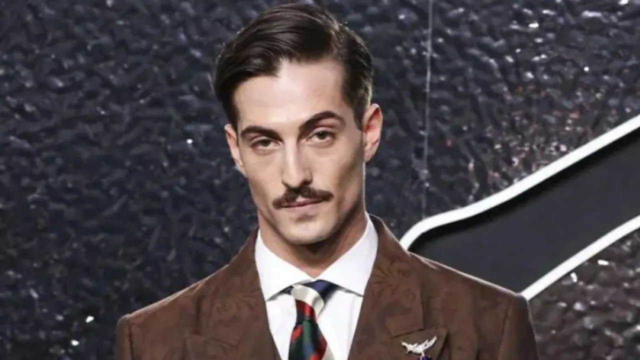 Check Out Damiano David’s Brand-New Track ‘Born With a Broken Heart’