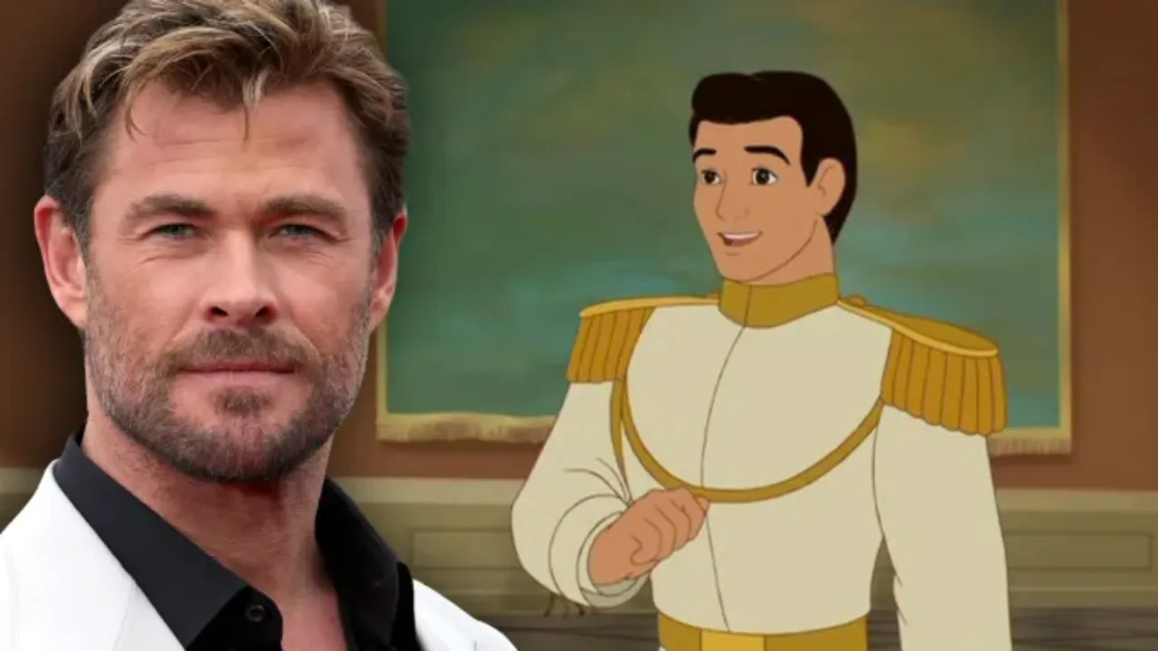 Chris Hemsworth in Talks to Portray Iconic Disney Prince in Upcoming Film