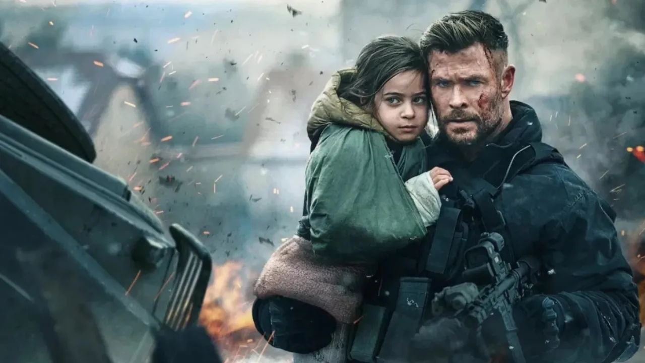 Chris Hemsworth's ‘Extraction 3’: Exciting New Production Update
