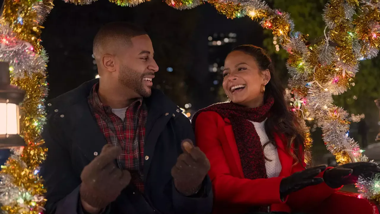 Christina Milian Seeks Love at a Pentatonix Concert in ‘Meet Me Next Christmas’ Trailer