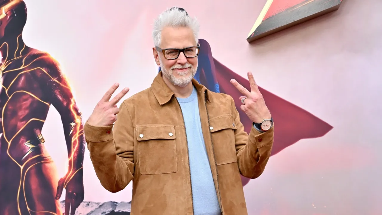 DC Studios Co-Chief James Gunn Unveils New Project Featuring Two Robins